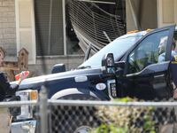 Craig Robertson was shot and killed by an FBI agent during a raid on his Provo, Utah home in connection with his threats to President Joe Biden.