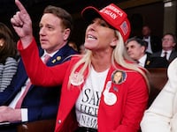 Marjorie Taylor Greene claims Democrats want Donald Trump dead and for him to be possibly murdered in jail.