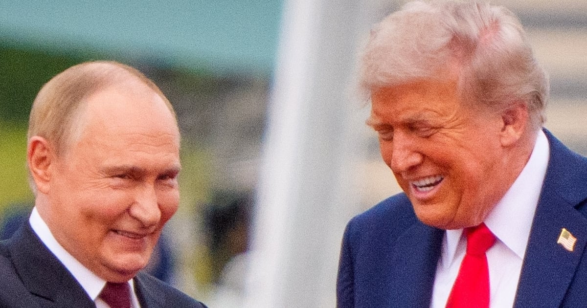 Murdoch Paper Shreds Trump Over Humiliating Putin Snub