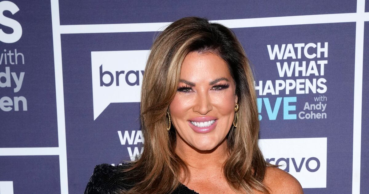 Reality Star Reveals 10-Year-Old Son’s Eating Disorder Diagnosis