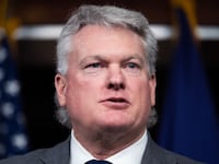 Rep. Mike Collins (R-Ga).