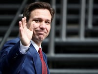 Florida Governor Ron DeSantis