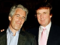 Trump, Epstein