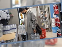 how to prepare for a water shortage