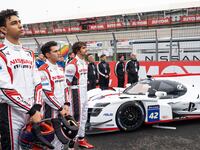 Film still from Gran Turismo