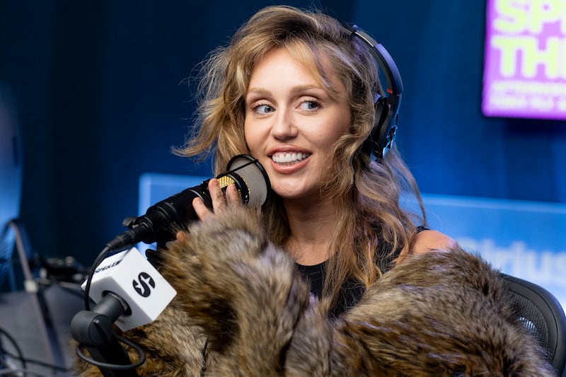 Miley Cyrus