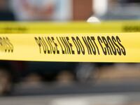 Police tape