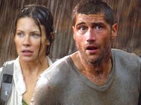 Matthew Fox in “Lost”