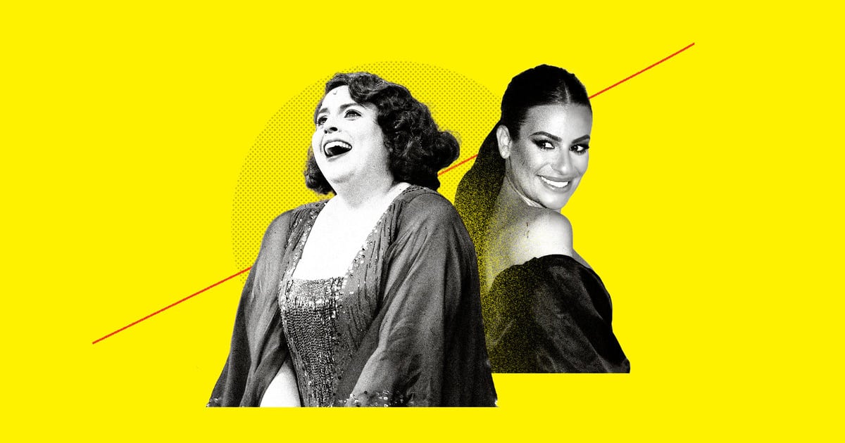 Inside the Broadway Blow-Up Over Lea Michele Replacing Beanie Feldstein in ...