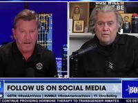 Steve Bannon calls for GOP Senator to be arrested.