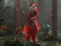 A still from Buddy by Casper Kelly