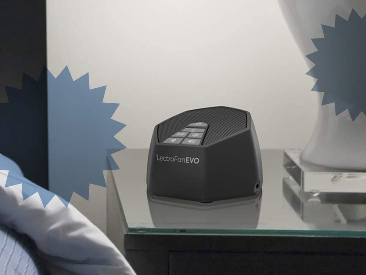 LectroFan EVO Sound Machine Review