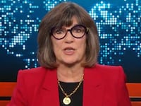 Christiane Amanpour apologizes after comments made on CNN.