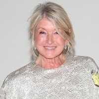 Martha Stewart attends Telemundo's FIFA World Cup Celebration on July 16, 2026, in New York City.