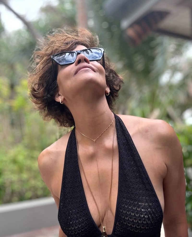 Halle Berry celebrates her 60th birthday with a trip to Fiji on August 12, 2026.