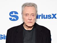 NEW YORK, NEW YORK - JANUARY 16: Christopher Walken attends SiriusXM's Town Hall with the cast of "Severance' hosted by Andy Cohen at SiriusXM Studios on January 16, 2025 in New York City. (Photo by Cindy Ord/Getty Images for SiriusXM)