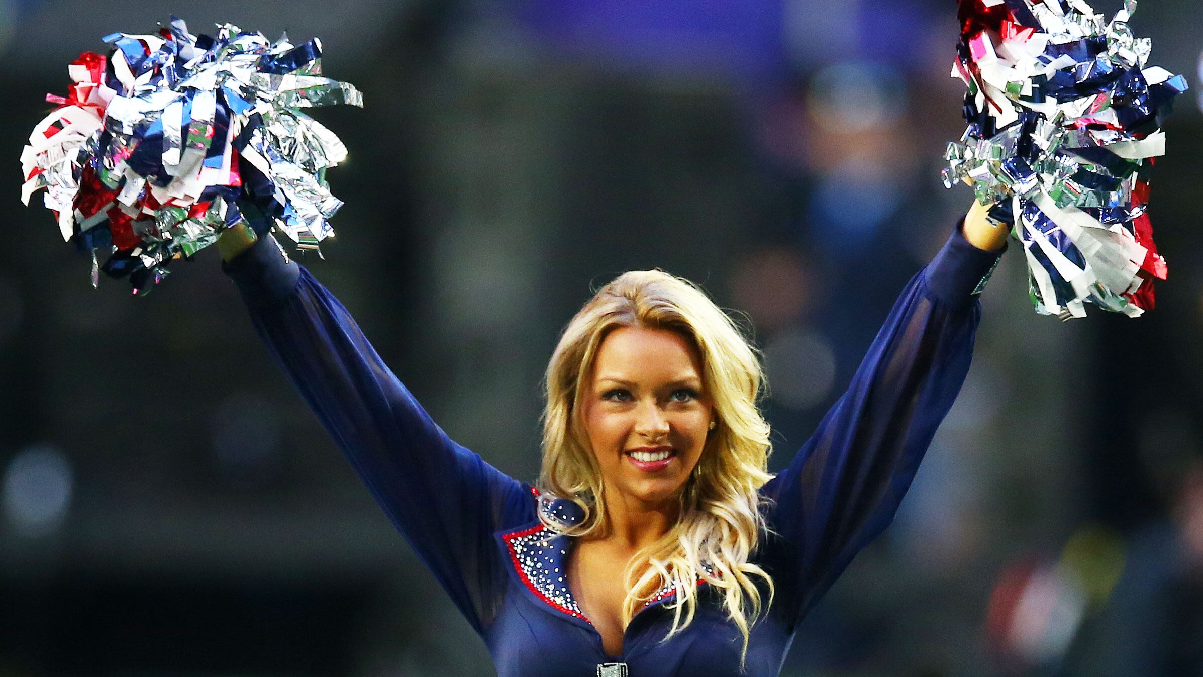 NFL Cheerleader and Model Camille Kostek Reacts to Brutal Body Shaming Comments