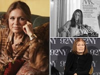 Gloria Steinem