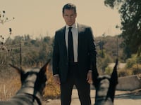 Colin Farrell in Sugar.