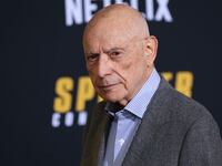 Alan Arkin, the Academy Award-winning actor who starred in “Little Miss Sunshine,” has died at 89.