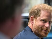 Prince Harry.