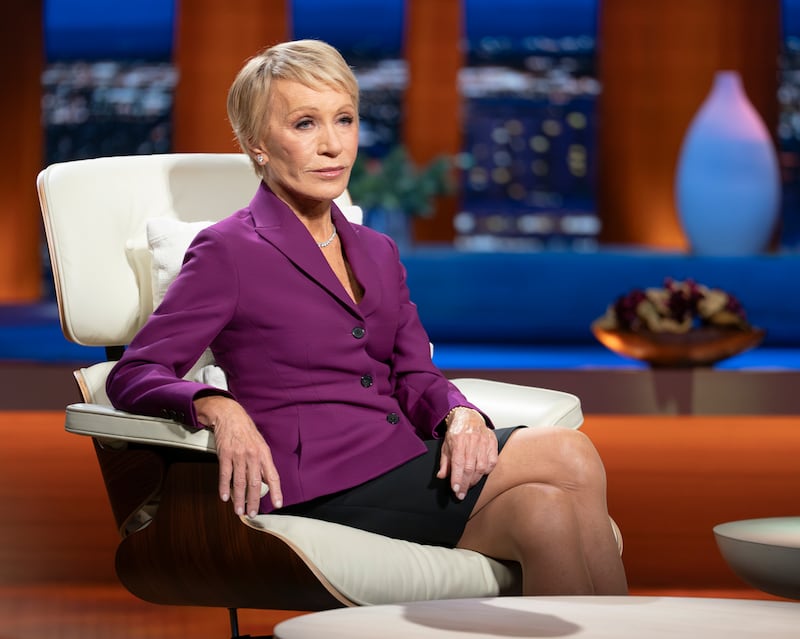 Barbara Corcoran is best known as a "shark" on "Shark Tank."