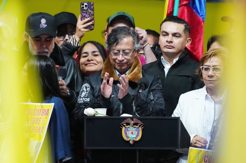 Gustavo Petro