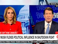 Republican Senator Bill Hagerty talks with Dana Bash on CNN's State of the Union.