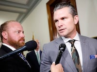 Pete Hegseth