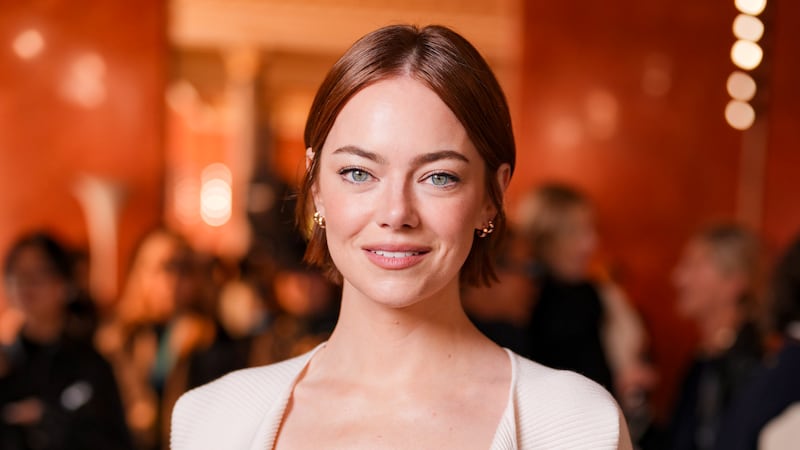 Emma Stone at Louis Vuitton Spring/Summer 2026