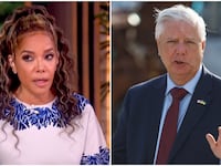 Sunny Hostin, Lindsey Graham