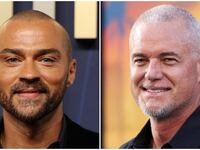 Eric Dane and Jesse Williams