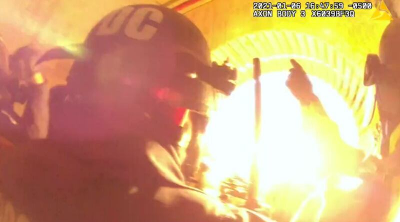 Explosion