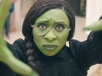 Cynthia Erivo in Wicked
