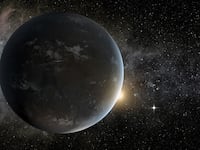 Image of Planet LHS 1140b