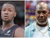 Portland Trail Blazers head coach Chauncey Billups and Miami Heat guard Terry Rozier have been arrested in illegal gambling probes.