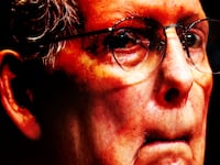 Mitch McConnell