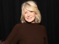 Martha Stewart attends the W Magazine, Charli XCX, and Saint Laurent Grammy after party at Bar Marmont on February 01, 2026 in Los Angeles, California.