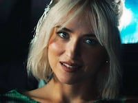A photo including Dakota Johnson in the film Daddio