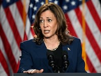 U.S. Vice President Kamala Harris