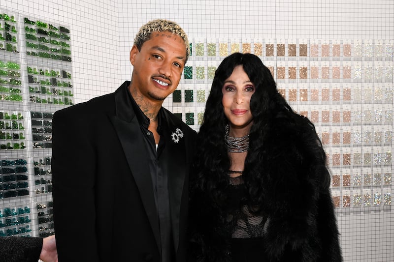 Alexander Edwards and Cher