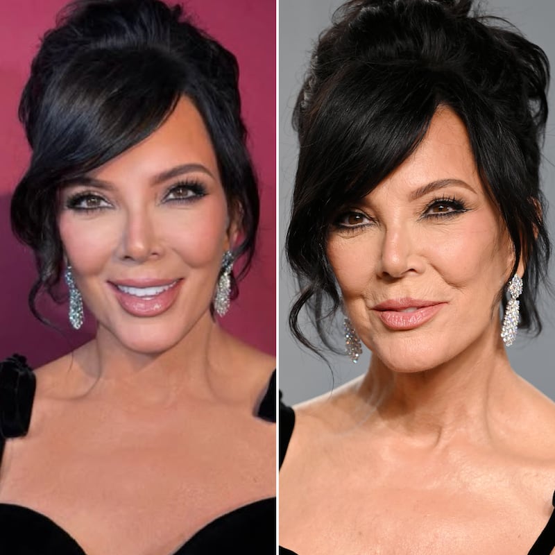 Kris Jenner