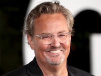 Matthew Perry