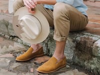 Tecovas monterey slip-on review