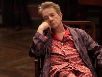 Photo still of Martin Short in 'Only Murders in the Building'