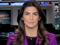 Kaitlan Collins discusses Donald Trump and Russia on CNN.