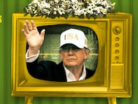 The end of the Trump Show