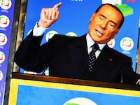 Cracking Oral Sex Jokes, Power Pervert Berlusconi Mounts a Comeback While Italy Laughs at Weinstein Victims