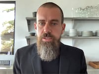 Jack Dorsey.