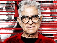 Deepak Chopra says he's sorry for his past association with Jeffrey Epstein.